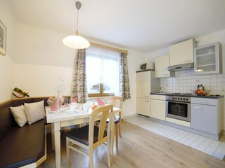 Apartamento Flachau Características 10