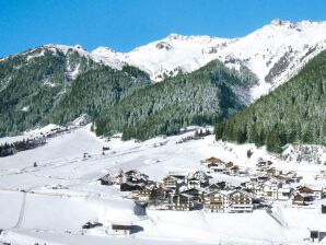 Appartement in Ischgl voor wintersporters
