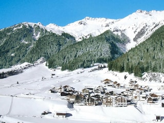 Appartamento Mathon Registrazione all'aperto 2