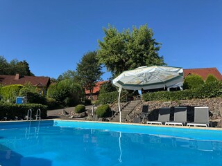 Ferienpark Brakel Außenaufnahme 3