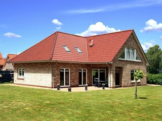 Apartment Nenndorf Außenaufnahme 2