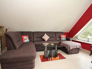 Appartement Nenndorf Équipement 19