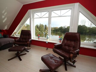 Appartement Nenndorf Équipement 20