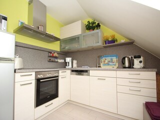 Appartement Nenndorf Équipement 16