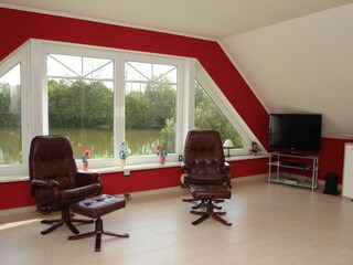 Appartement Nenndorf Équipement 12