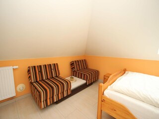 Appartement Nenndorf Équipement 16