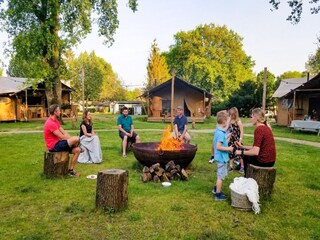 Vakantiepark Uden Buitenaudio-opname 4