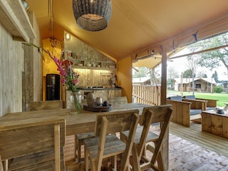 Parc de vacances Uden Équipement 8