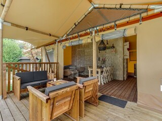 Vakantiepark Uden Buitenaudio-opname 2