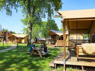 Vakantiepark Uden Buitenaudio-opname 3