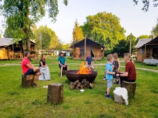Vakantiepark Uden Buitenaudio-opname 4