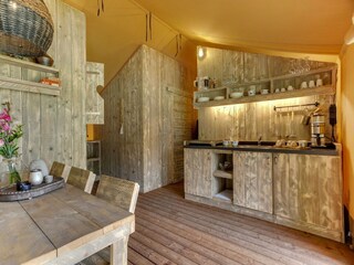 Parco vacanze Uden Caratteristiche 6