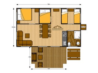 Vakantiepark Uden  33
