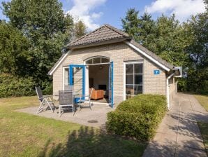 Holiday park Komfortabler Bungalow mit Kombi-Mikrowelle, im grünen Twente - Hoge Hexel - image1