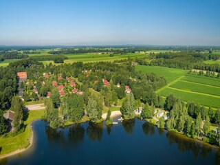 Parc de vacances Hoge Hexel Environnement 15