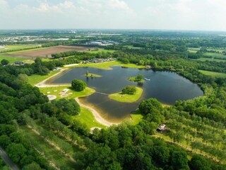 Parc de vacances Hoge Hexel Environnement 22