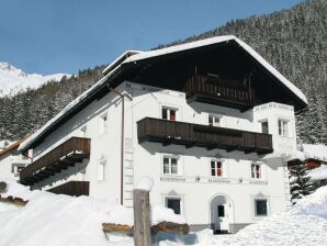 Appartement in Ischgl met parkeergelegenheid - Galtür - image1