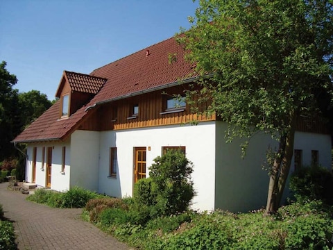 Holiday park Ferienhaus in Deutschland mit Terrasse
