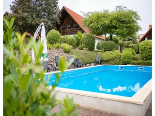 Ferienpark Brakel Außenaufnahme 4
