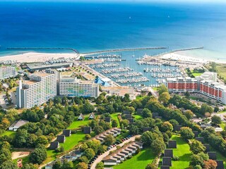 Vakantiepark Damp Buitenaudio-opname 3