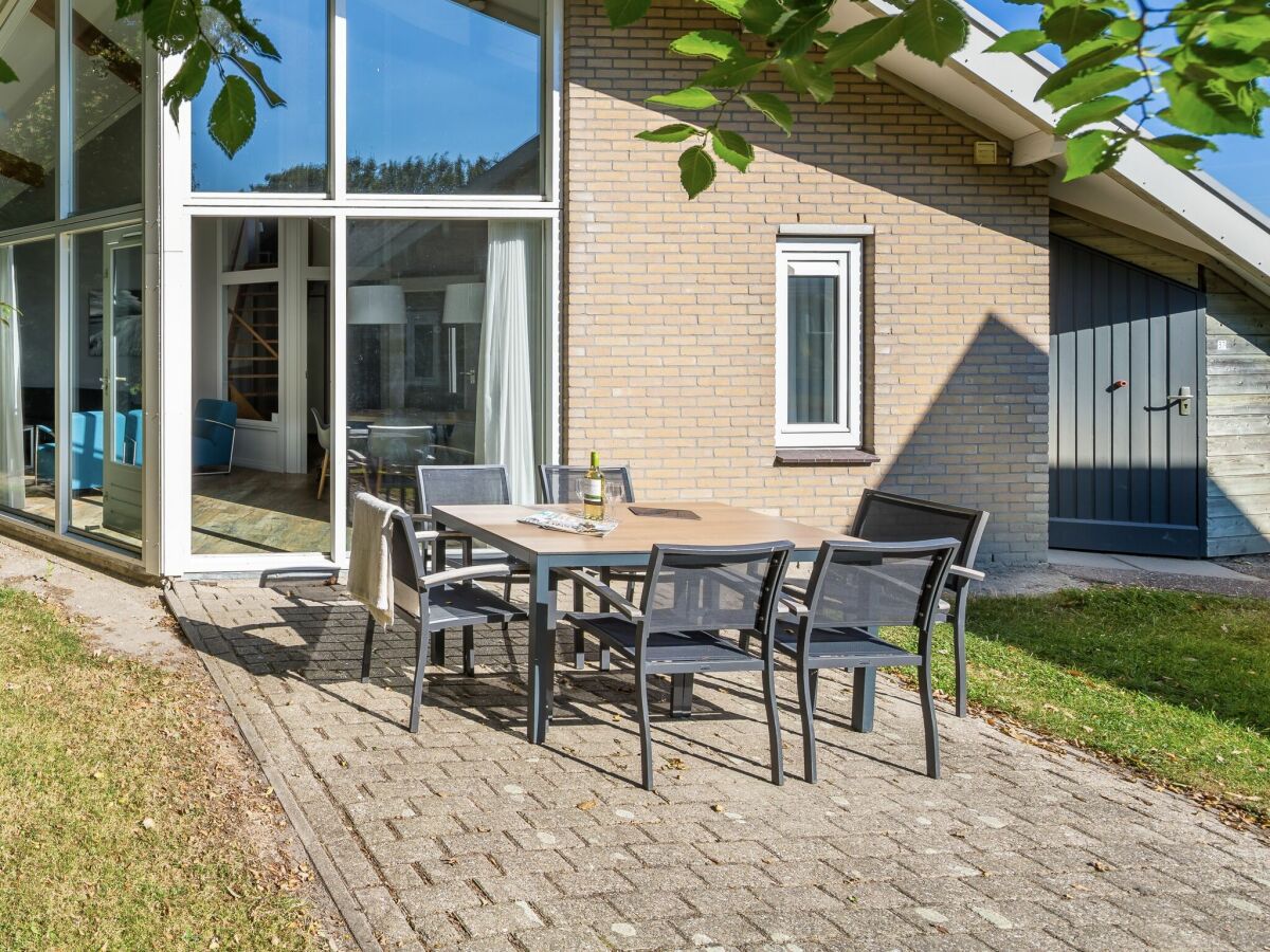 Vakantiepark Domburg Buitenaudio-opname 1