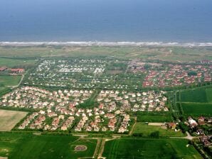 Ferienpark Renovierter Bungalow mit Spülmaschine im gemütlichen Domburg - Domburg - image1