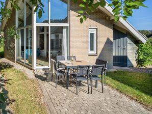 Ferienpark Renovierter Bungalow mit Spülmaschine im gemütlichen Domburg - Domburg - image1