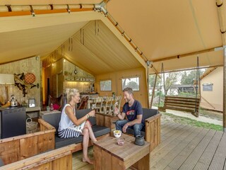 Vakantiepark Uden Buitenaudio-opname 4
