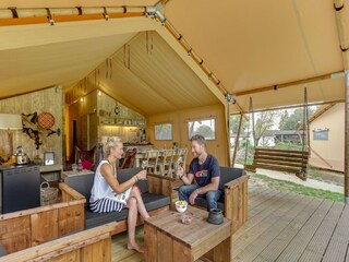 Vakantiepark Uden Buitenaudio-opname 4