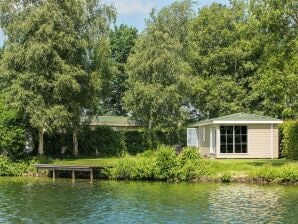 Parc de vacances Chalet confortable avec micro-ondes combiné, à Twente - Hexel élevé - image1