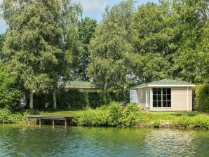 Vakantiepark Comfortabel chalet met combimagnetron, gelegen in Twente - Hoge Hexel - image1