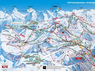 Appartement Mathon Omgeving 25