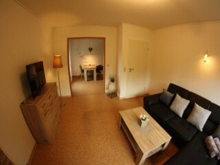 Apartment Diemelsee Ausstattung 16