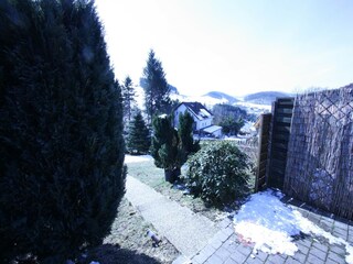 Apartment Diemelsee Außenaufnahme 8