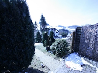 Apartment Diemelsee Außenaufnahme 9