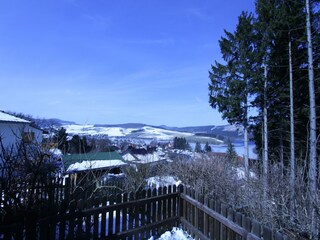 Appartement Diemelsee Enregistrement extérieur 2