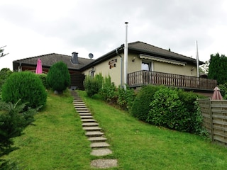 Apartment Diemelsee Außenaufnahme 4