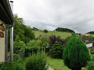 Apartment Diemelsee Außenaufnahme 2