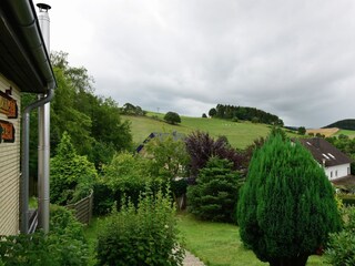 Apartment Diemelsee Outdoor Recording 2