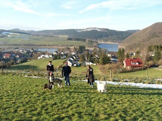 Appartement Diemelsee Omgeving 31