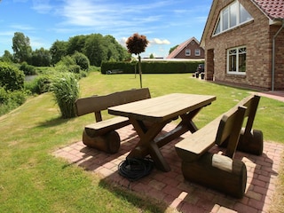 Vakantiepark Nenndorf Buitenaudio-opname 8