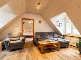 Wohn/Esszimmer