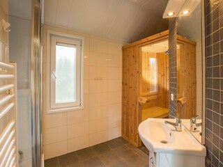 Parco vacanze Hoge Hexel Caratteristiche 4