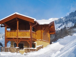 Ferienhaus Großarl Außenaufnahme 2