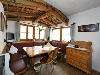 Maison de vacances Großarl Équipement 13
