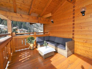 Casa per le vacanze Großarl Caratteristiche 12