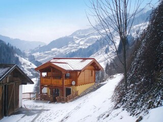 Holiday house Großarl Outdoor Recording 4