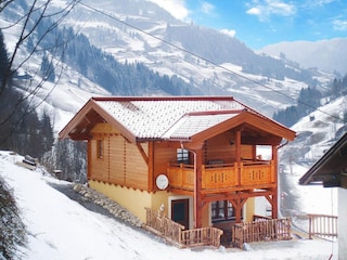 Ferienhaus Großarl Außenaufnahme 5
