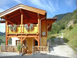 Ferienhaus Großarl Außenaufnahme 3