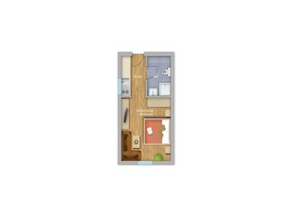 Apartment Mathon  10